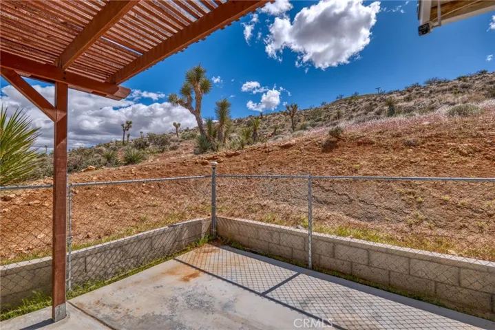 58375 Sierra Vista Drive, Yucca Valley, California 92284
