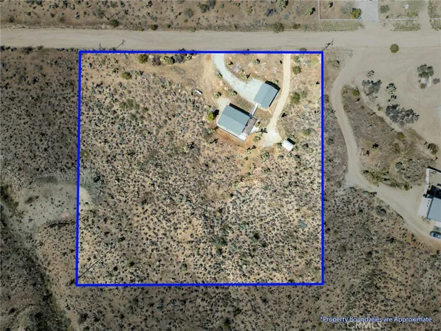 58375 Sierra Vista Drive, Yucca Valley, California 92284
