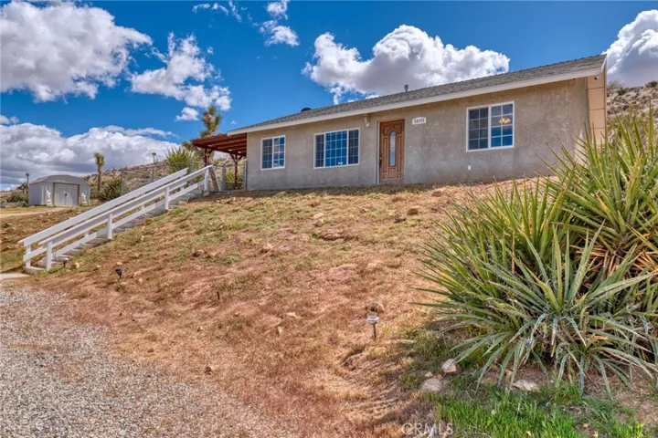 58375 Sierra Vista Drive, Yucca Valley, California 92284