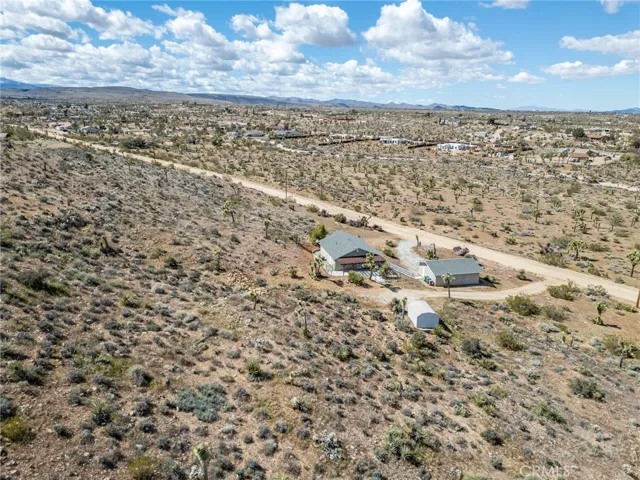 58375 Sierra Vista Drive, Yucca Valley, California 92284