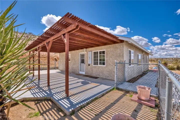 58375 Sierra Vista Drive, Yucca Valley, California 92284