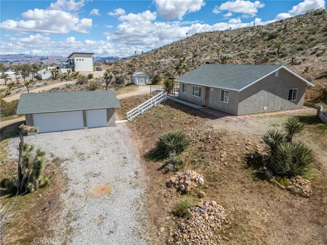 58375 Sierra Vista Drive, Yucca Valley, California 92284