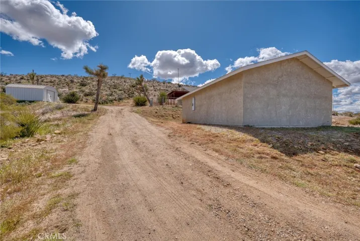 58375 Sierra Vista Drive, Yucca Valley, California 92284
