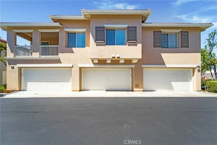 Two car garage with direct access.