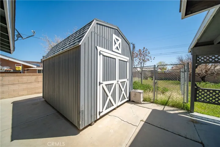 9310 Columbine Avenue, California City, California 93505