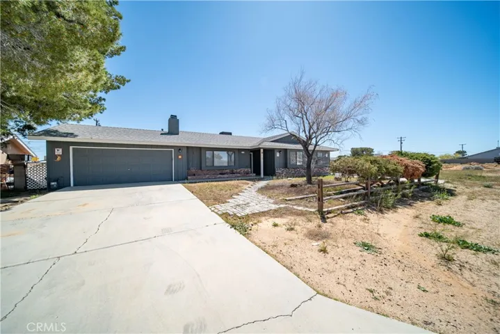 9310 Columbine Avenue, California City, California 93505