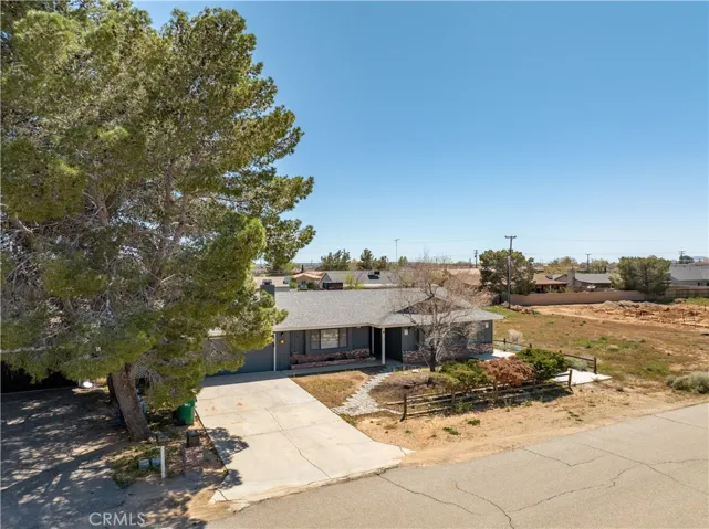 9310 Columbine Avenue, California City, California 93505