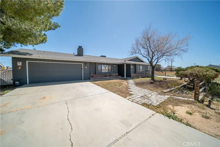 9310 Columbine Avenue, California City, California 93505