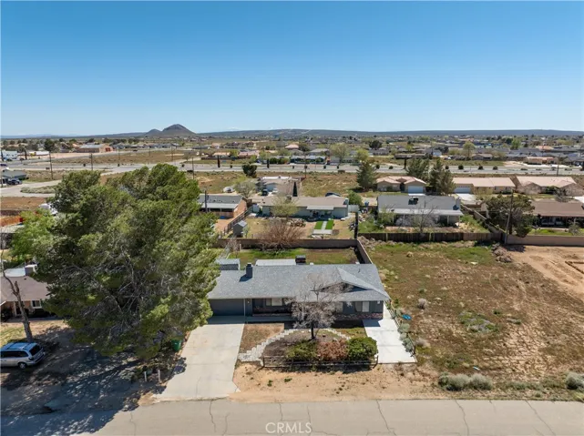 9310 Columbine Avenue, California City, California 93505