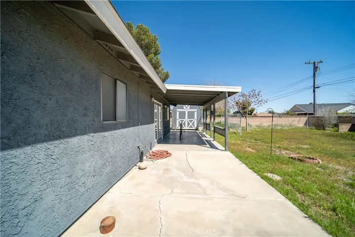 9310 Columbine Avenue, California City, California 93505