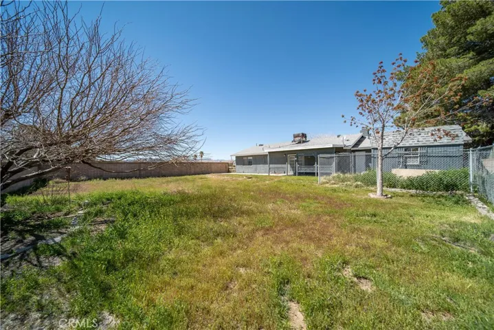 9310 Columbine Avenue, California City, California 93505