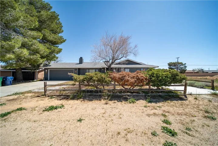 9310 Columbine Avenue, California City, California 93505