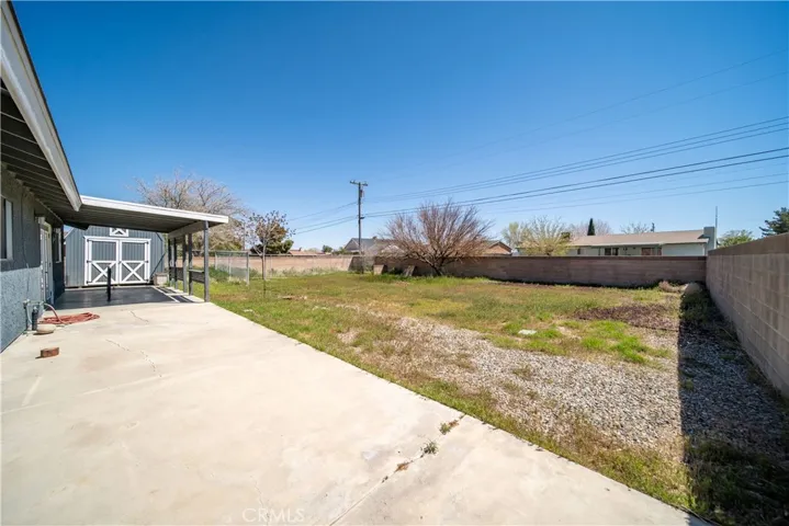9310 Columbine Avenue, California City, California 93505