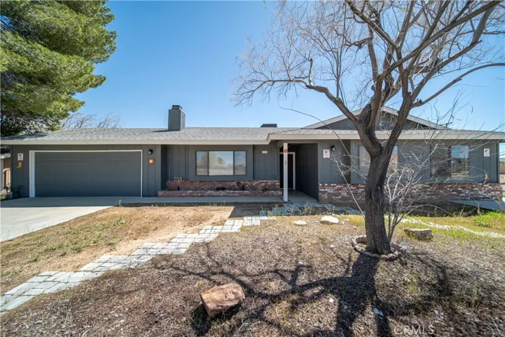9310 Columbine Avenue, California City, California 93505