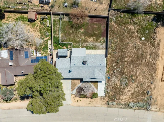 9310 Columbine Avenue, California City, California 93505