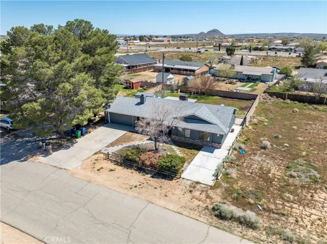 9310 Columbine Avenue, California City, California 93505