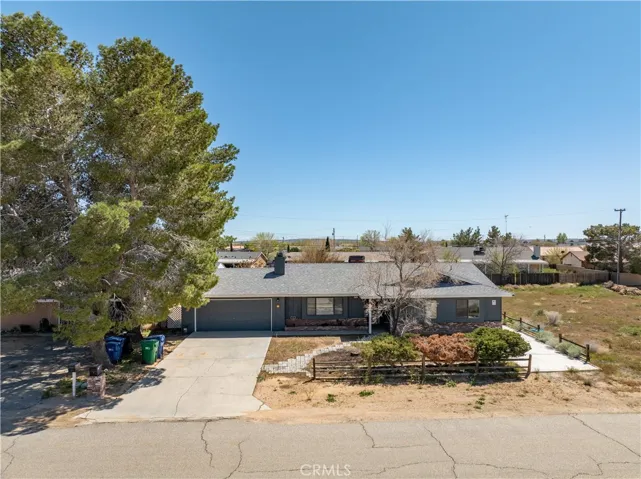 9310 Columbine Avenue, California City, California 93505
