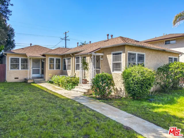 6632 W 86th Place, Los Angeles, California 90045