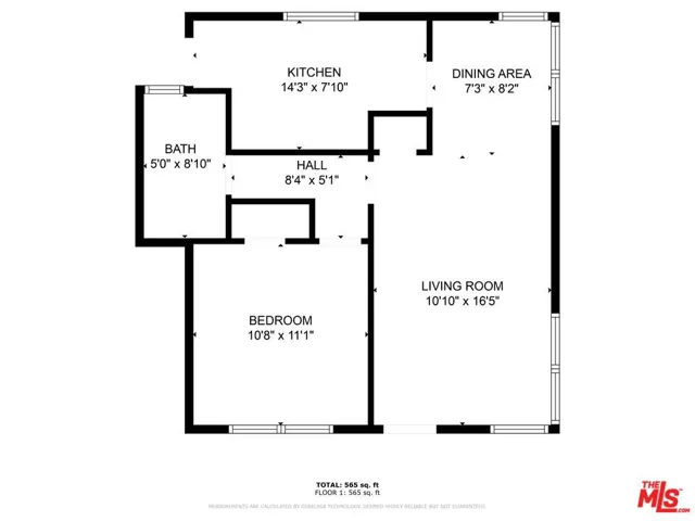 Floor Plan for 3362