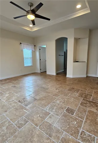 Primary suite, right side