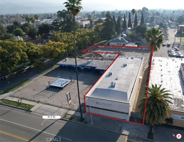 1979 N E Street, San Bernardino, California 92405