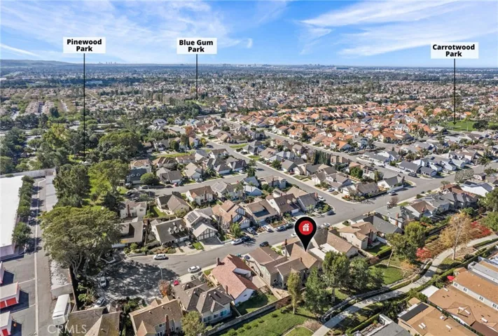 12 Cape Cod, Irvine, California 92620