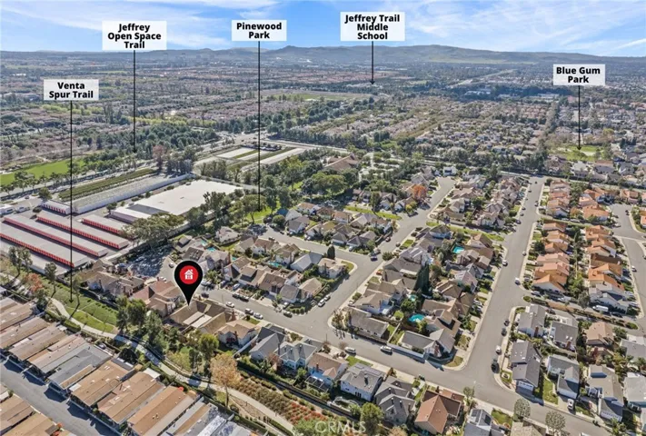 12 Cape Cod, Irvine, California 92620
