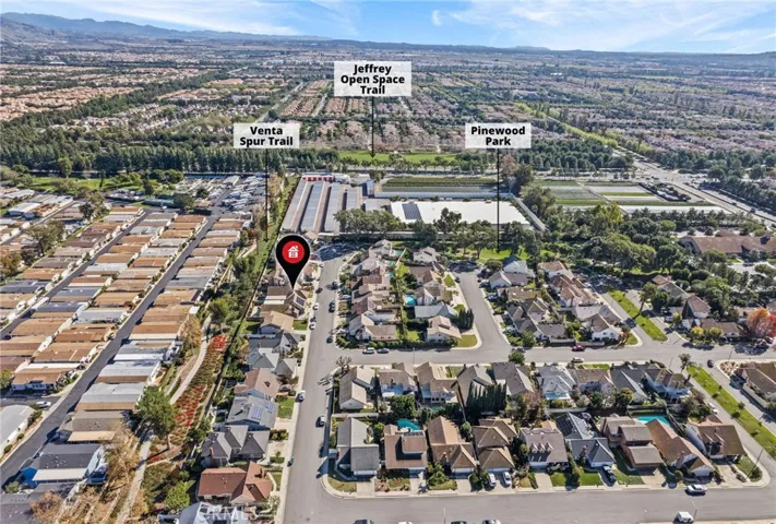 12 Cape Cod, Irvine, California 92620