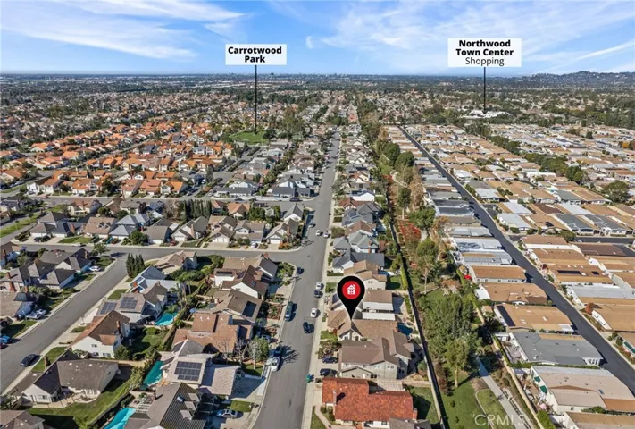 12 Cape Cod, Irvine, California 92620