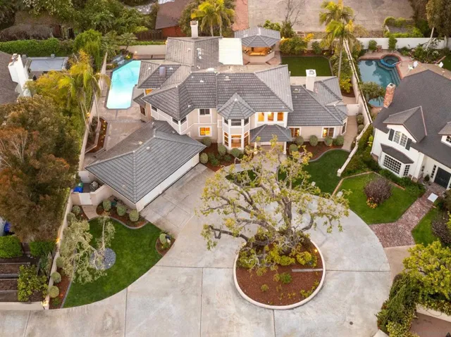 3630 Rosecroft Lane, San Diego, California 92106