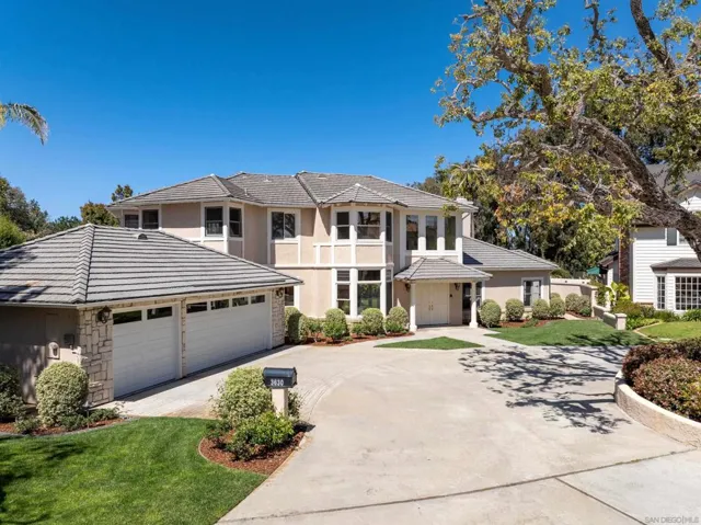 3630 Rosecroft Lane, San Diego, California 92106