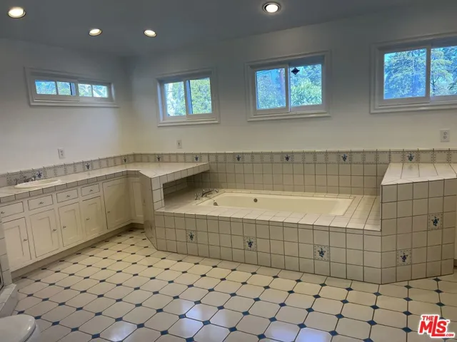 Separate Tub