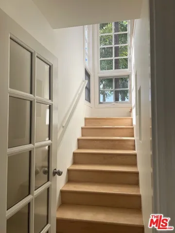 Stairs to Primary Bedroom