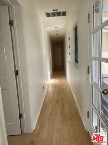 Center Hallway