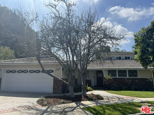 Distant Front View