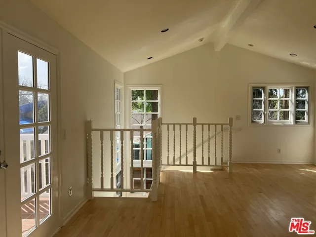 Upstairs Primary Suite