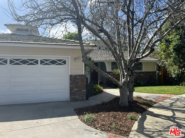 Front View of Home