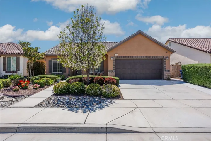 9431 Woodbrook Drive, Shafter, California 93263