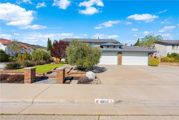 41853 Cabo Court, Palmdale, California 93551