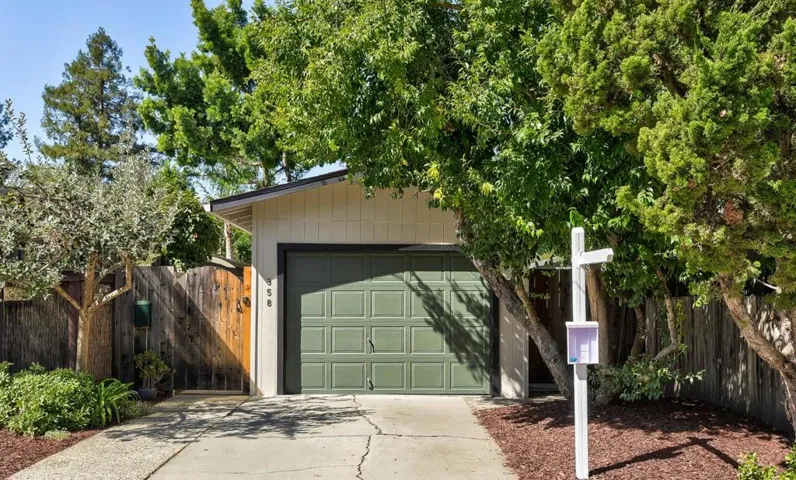 358 Fernando Avenue, Palo Alto, California 94306