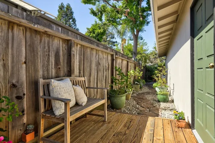 358 Fernando Avenue, Palo Alto, California 94306