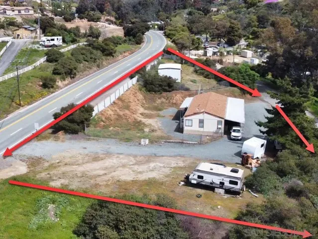 2056 Old Bend Rd, El Cajon, California 92021