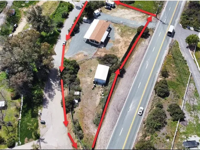 2056 Old Bend Rd, El Cajon, California 92021