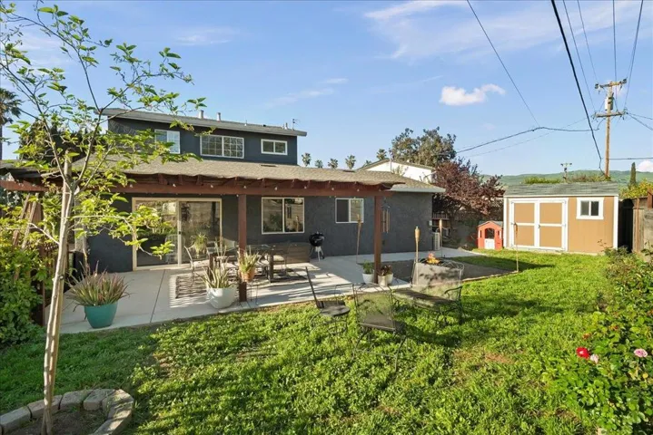 2332 Amador Court, San Jose, California 95122