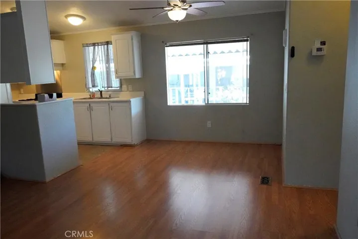 NICE OPEN AREA
