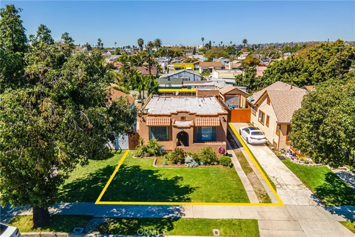 6031 4th Avenue, Los Angeles, California 90043