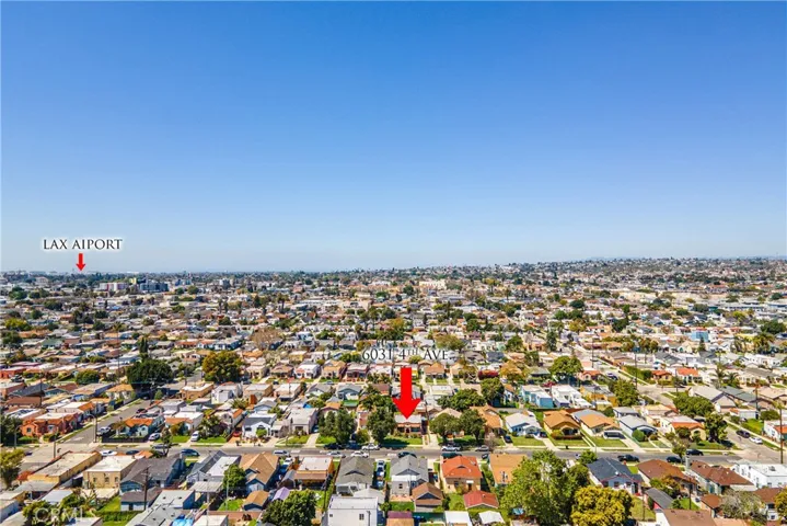 6031 4th Avenue, Los Angeles, California 90043