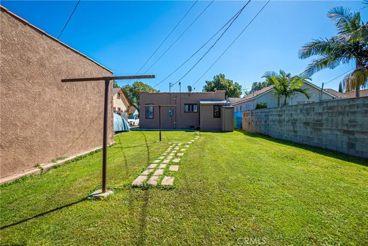 6031 4th Avenue, Los Angeles, California 90043