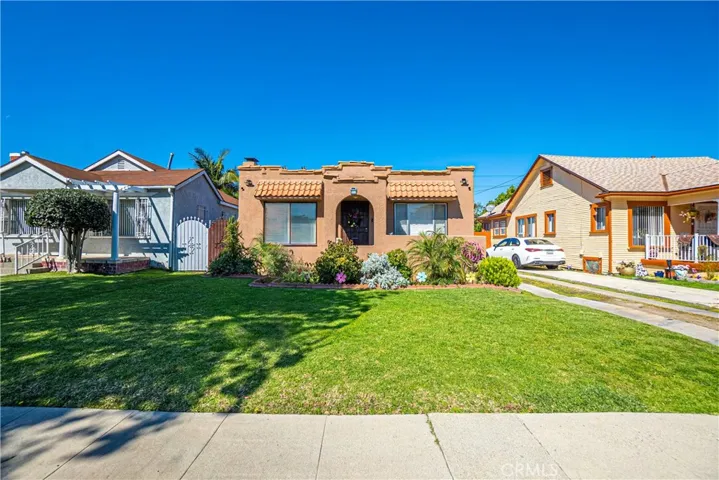 6031 4th Avenue, Los Angeles, California 90043
