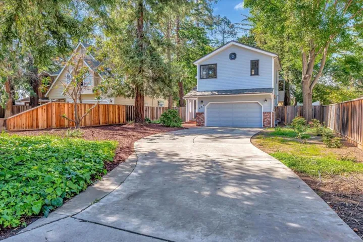 466 Monroe Drive, Palo Alto, California 94306